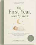Cover of The First Year, Week by Week PDF guide